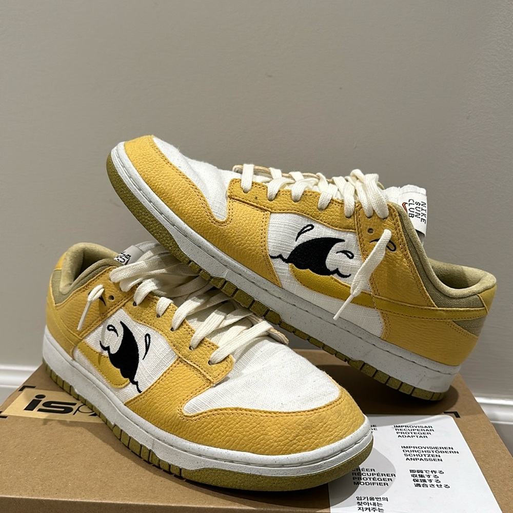 Nike Dunk Low ‘Sun Club’